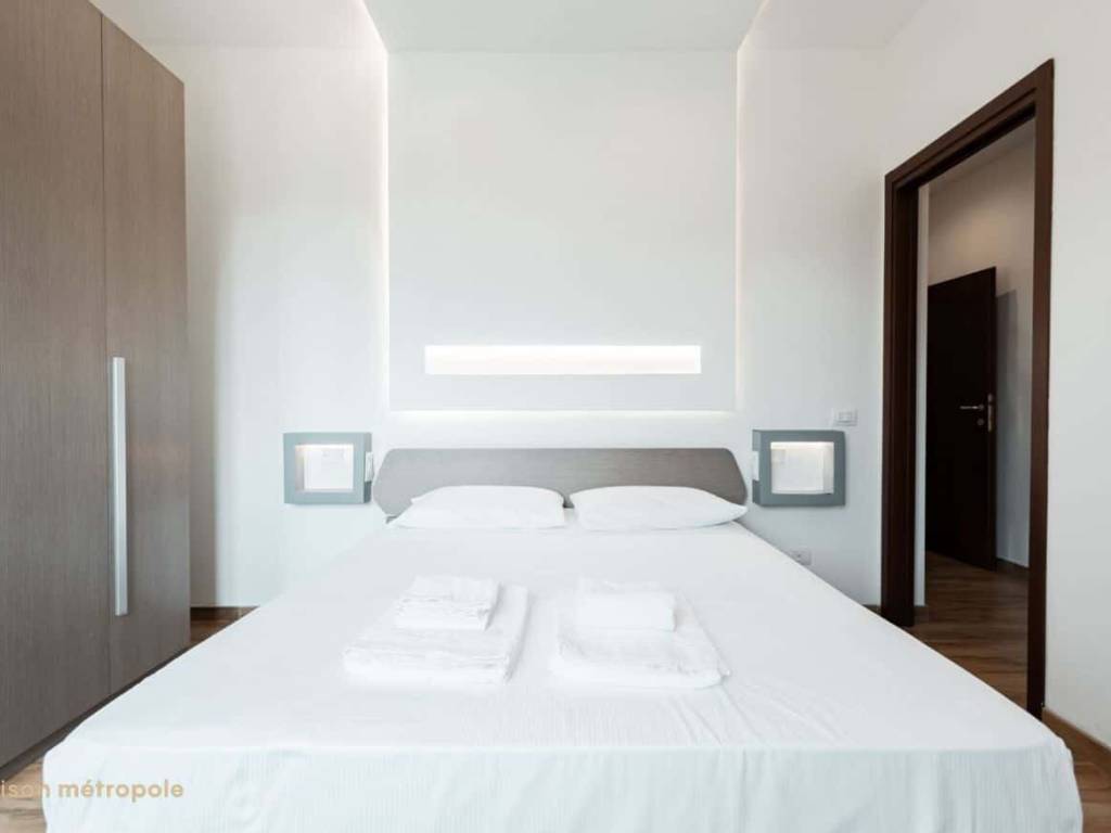 appartamento in affitto a Milano in zona Trenno