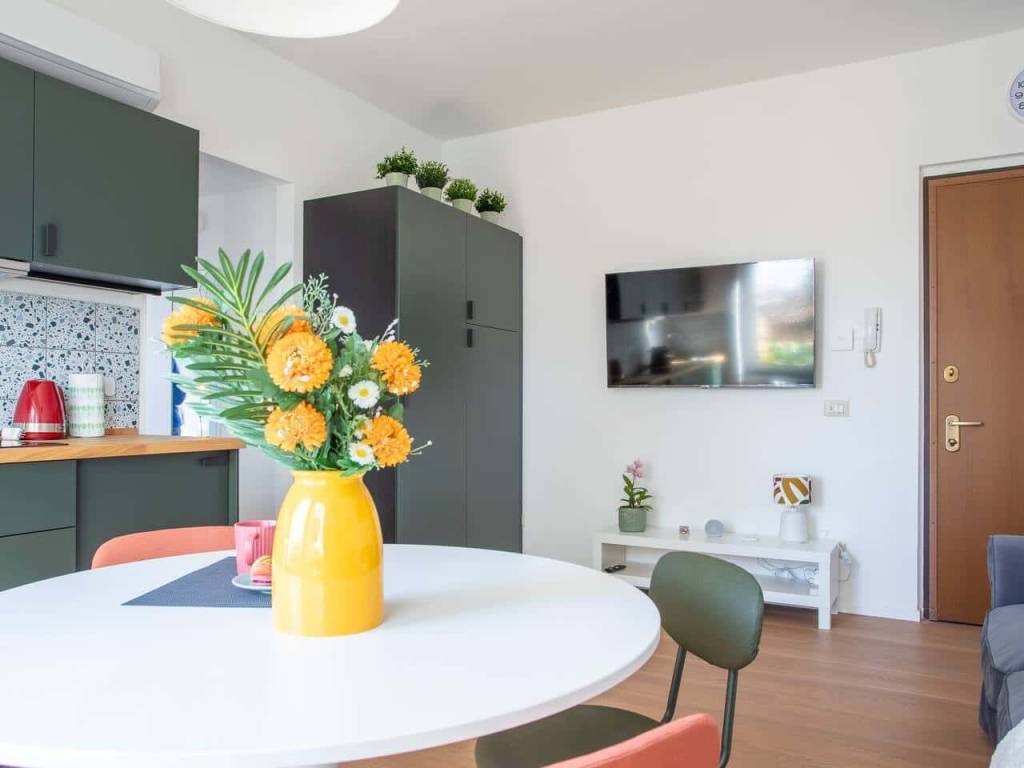 appartamento in affitto a Milano in zona Ponte Lambro