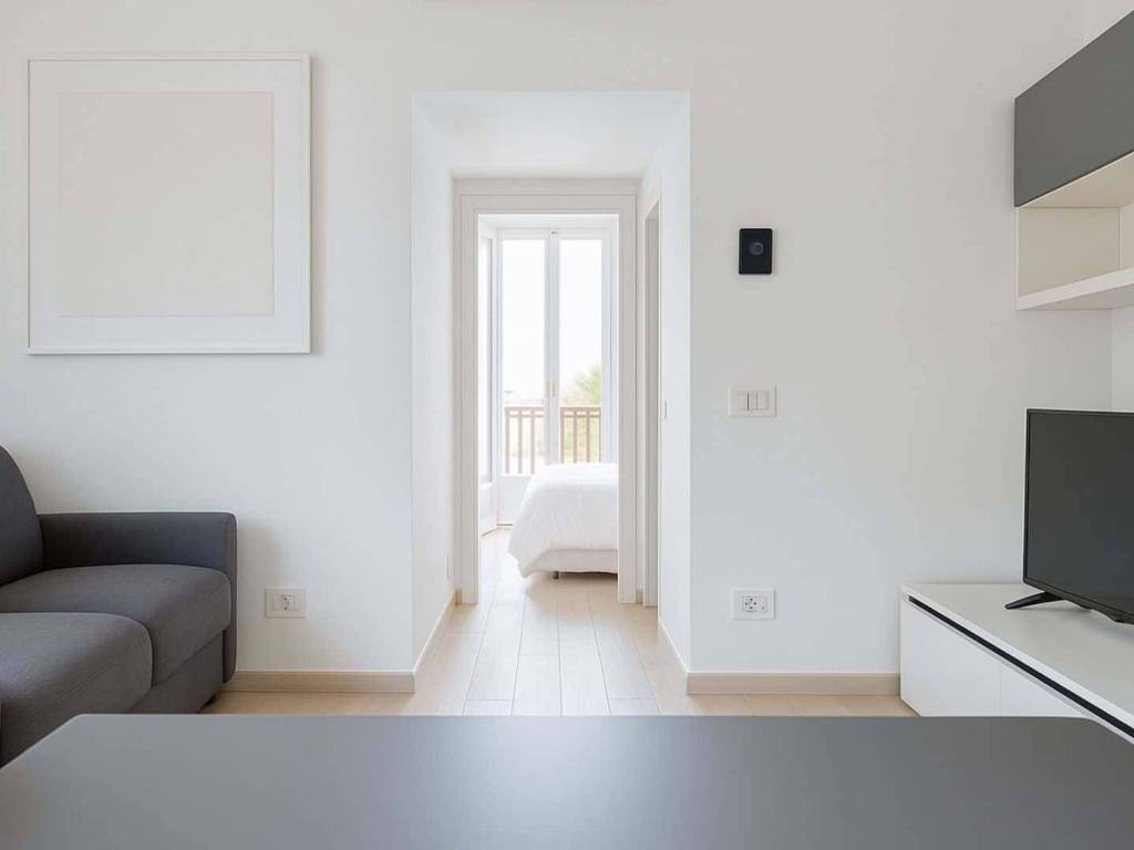 appartamento in affitto a Milano in zona Bovisa