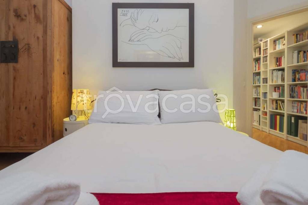 appartamento in affitto a Milano in zona Solari