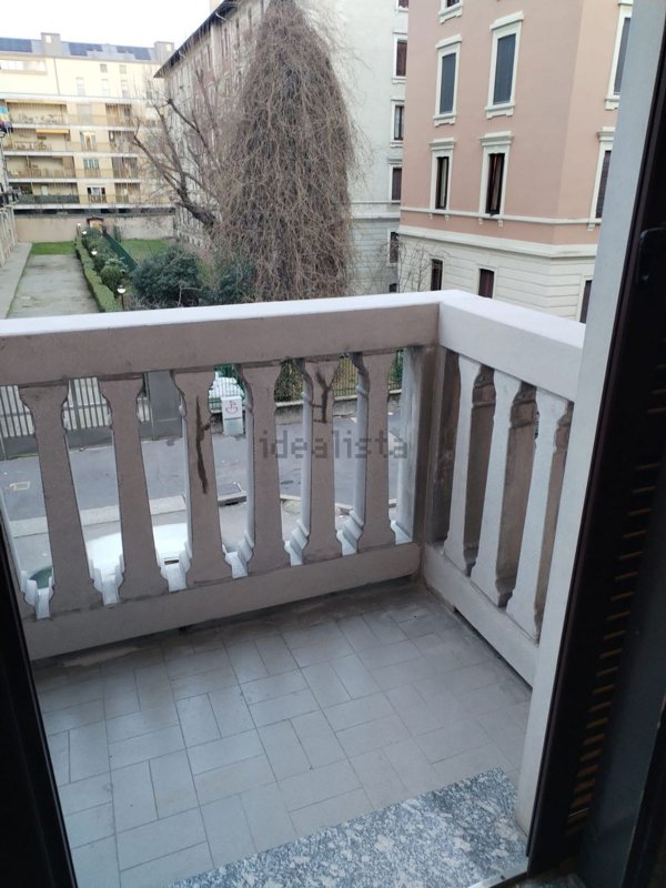 appartamento in affitto a Milano in zona Lambrate