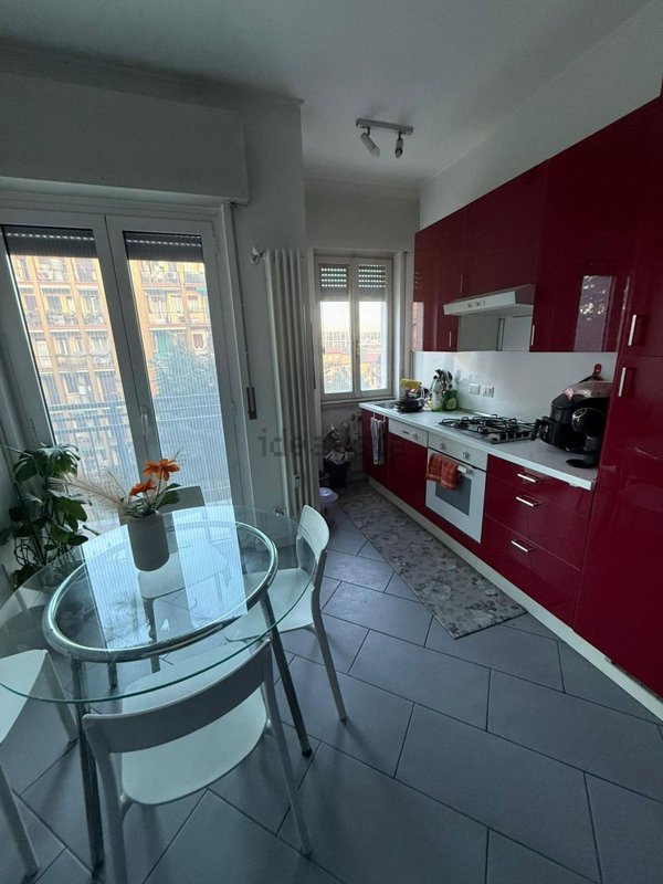 appartamento in affitto a Milano in zona Lambrate