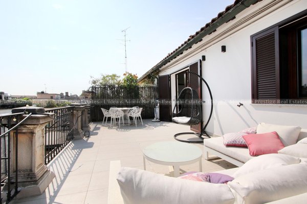 appartamento in affitto a Milano in zona Porta Venezia