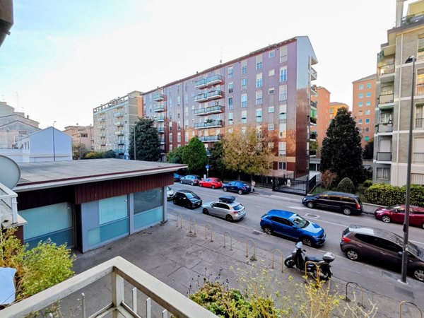 appartamento in affitto a Milano in zona Feltre