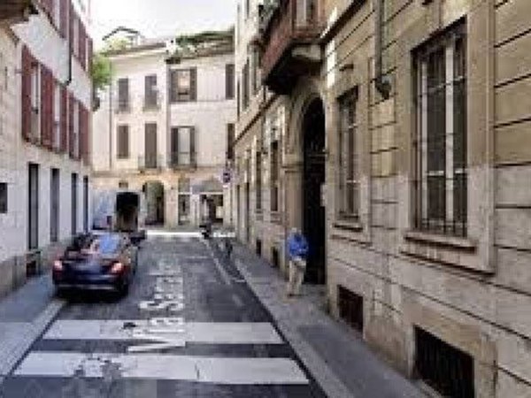 appartamento in affitto a Milano in zona Sant'Ambrogio
