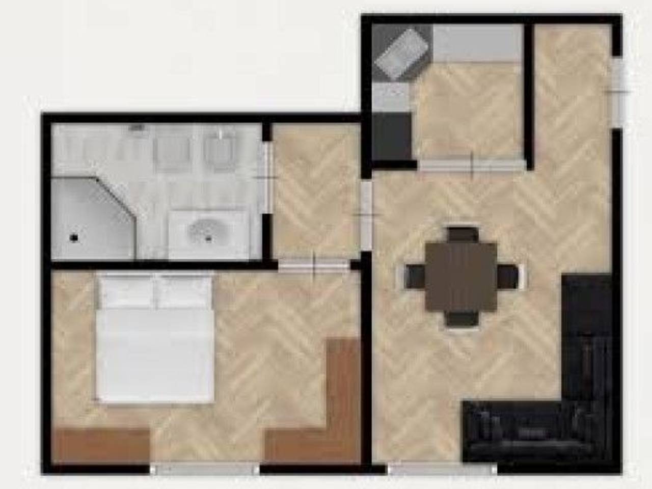 appartamento in affitto a Milano