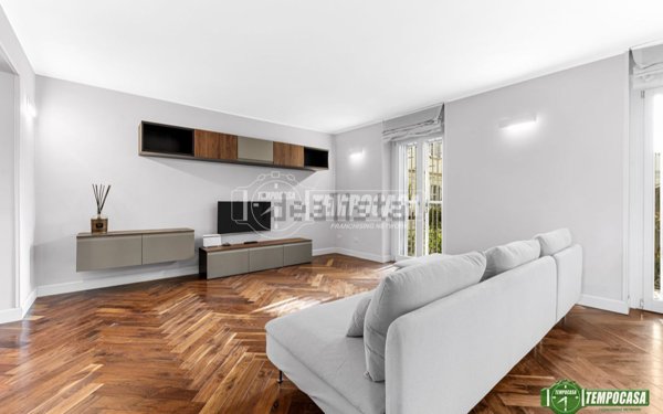 appartamento in affitto a Milano in zona Porta Nuova