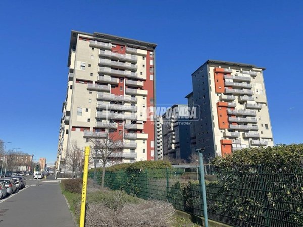 appartamento in affitto a Milano in zona Bicocca