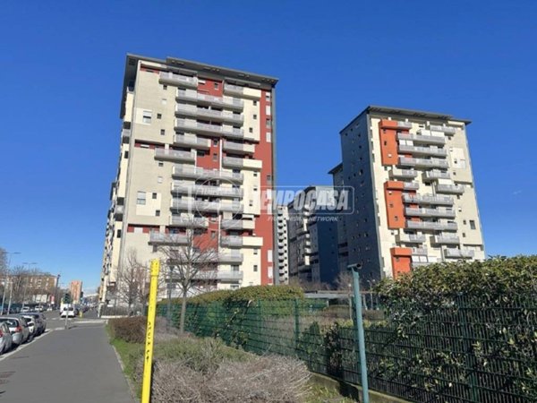 appartamento in affitto a Milano in zona Bicocca