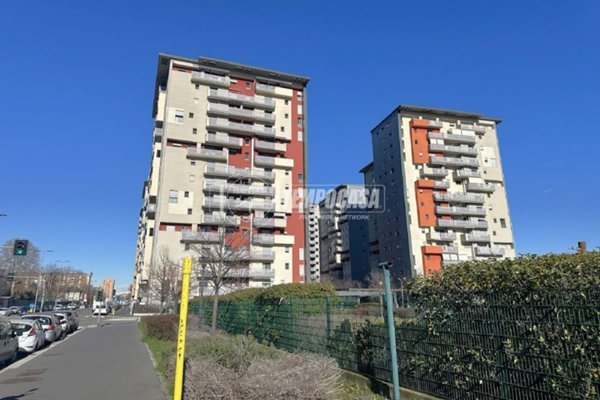 appartamento in affitto a Milano in zona Bicocca