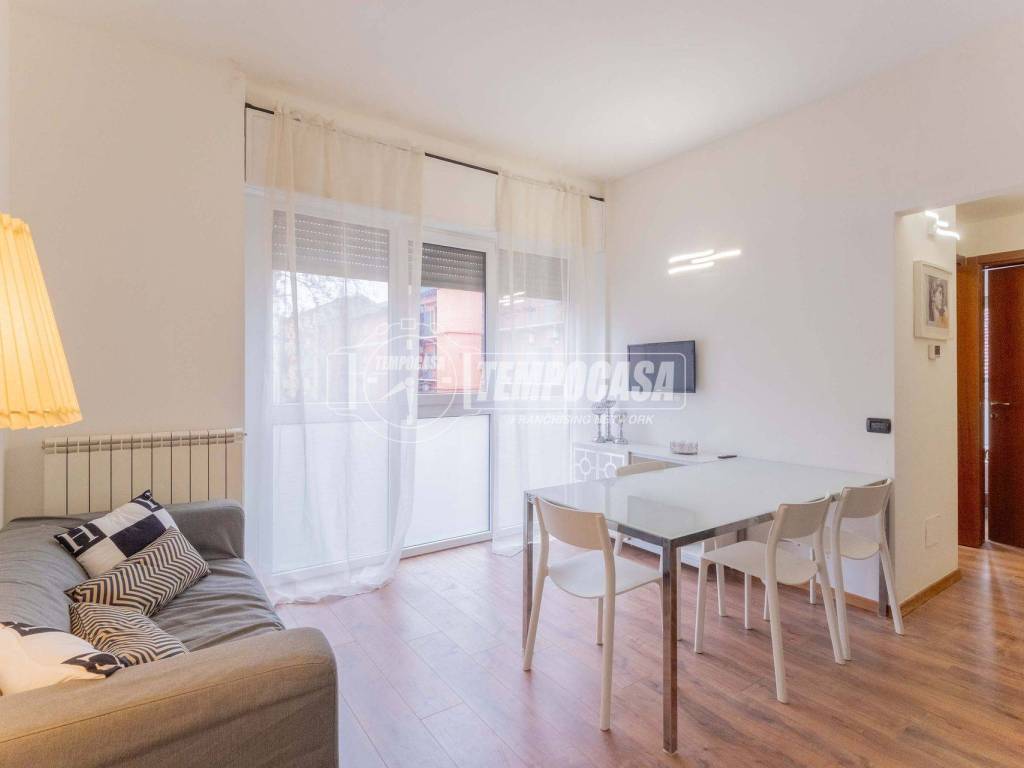 appartamento in affitto a Milano in zona Affori