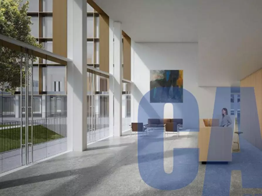 ufficio in affitto a Milano in zona Isola