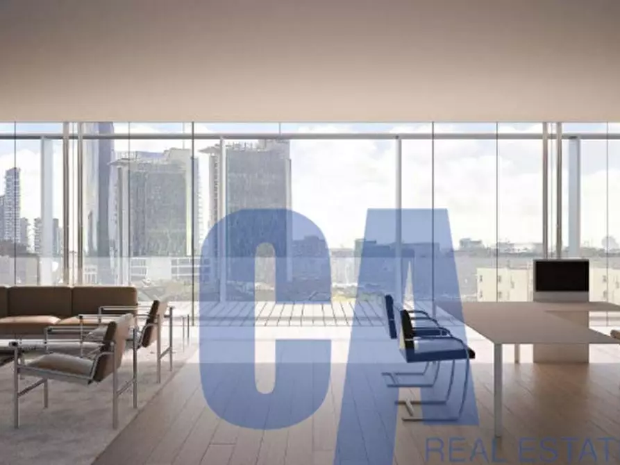 ufficio in affitto a Milano in zona Isola