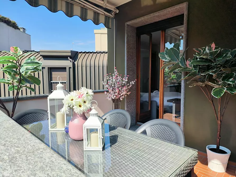 appartamento in affitto a Milano