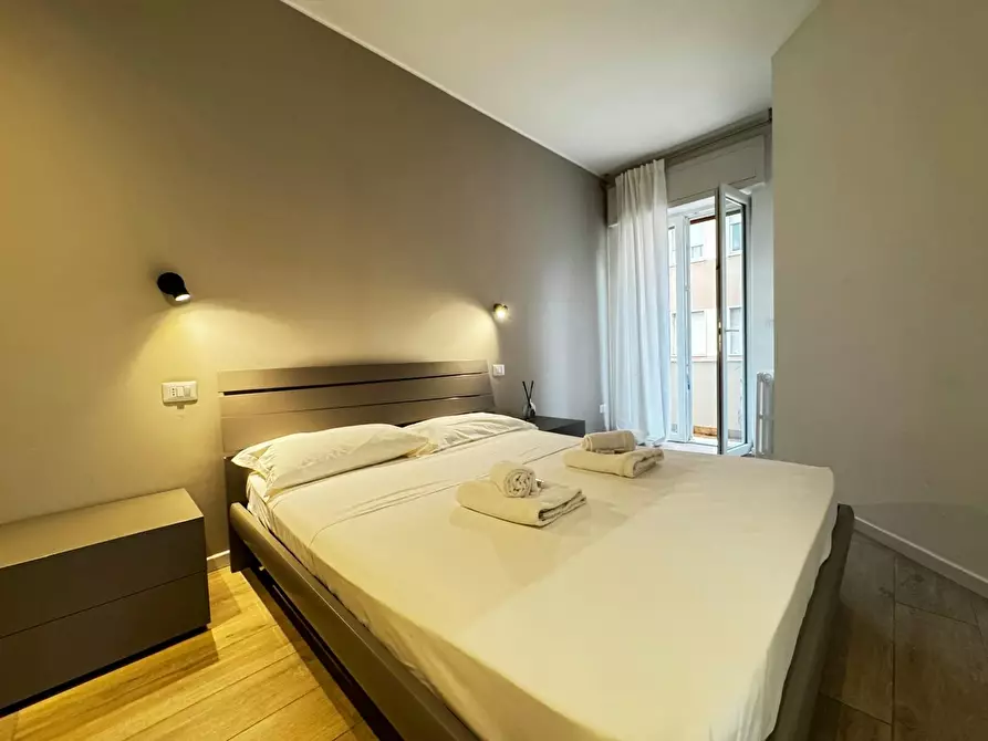 appartamento in affitto a Milano in zona Stazione Centrale