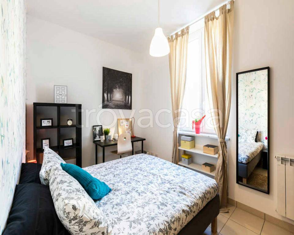 appartamento in affitto a Milano in zona Corvetto