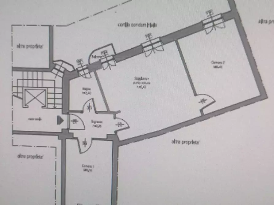 appartamento in affitto a Milano