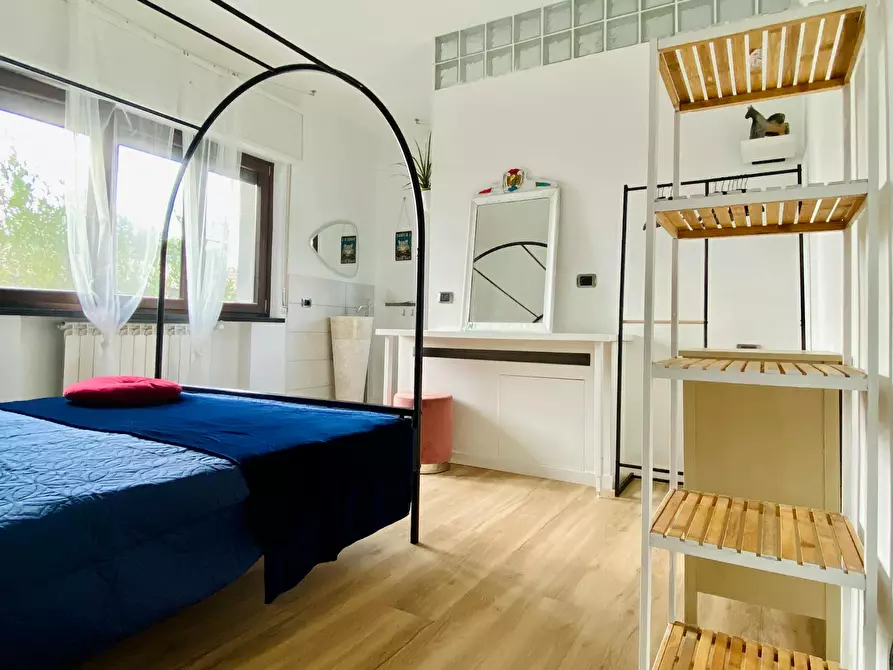 casa indipendente in affitto a Milano in zona QT8