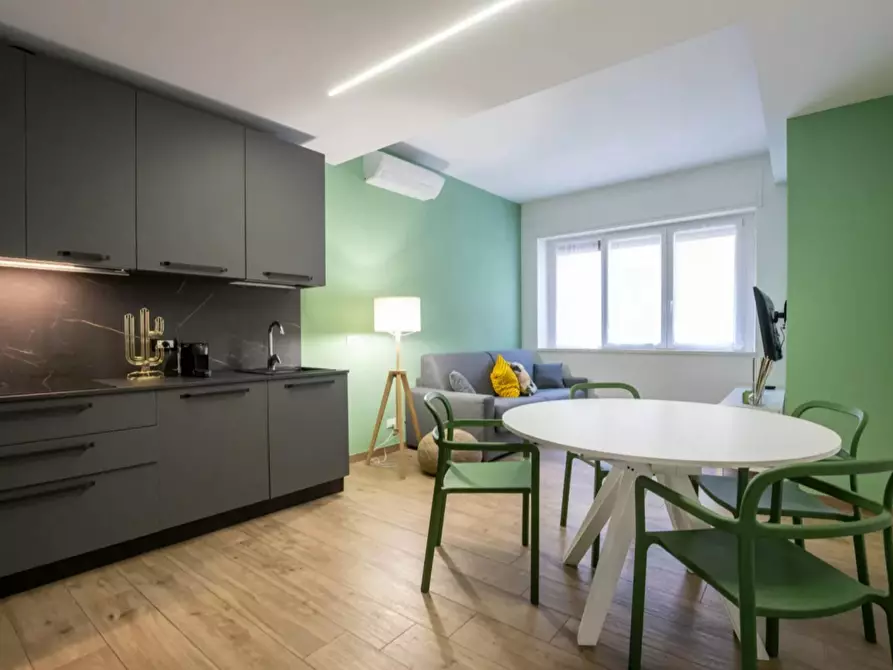 appartamento in affitto a Milano in zona Porta Genova