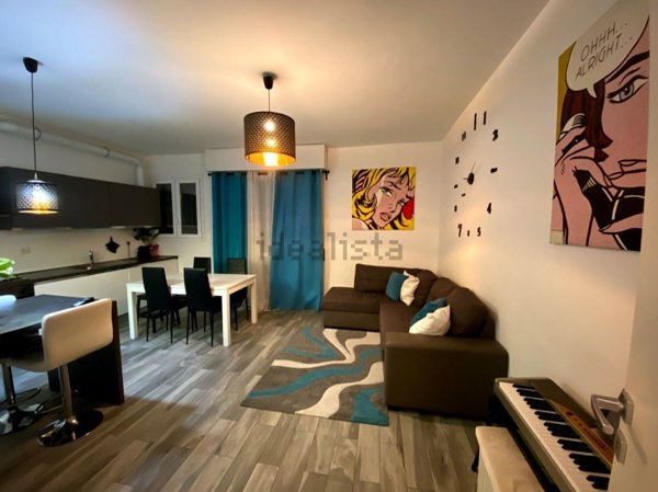 appartamento in affitto a Milano in zona San Siro