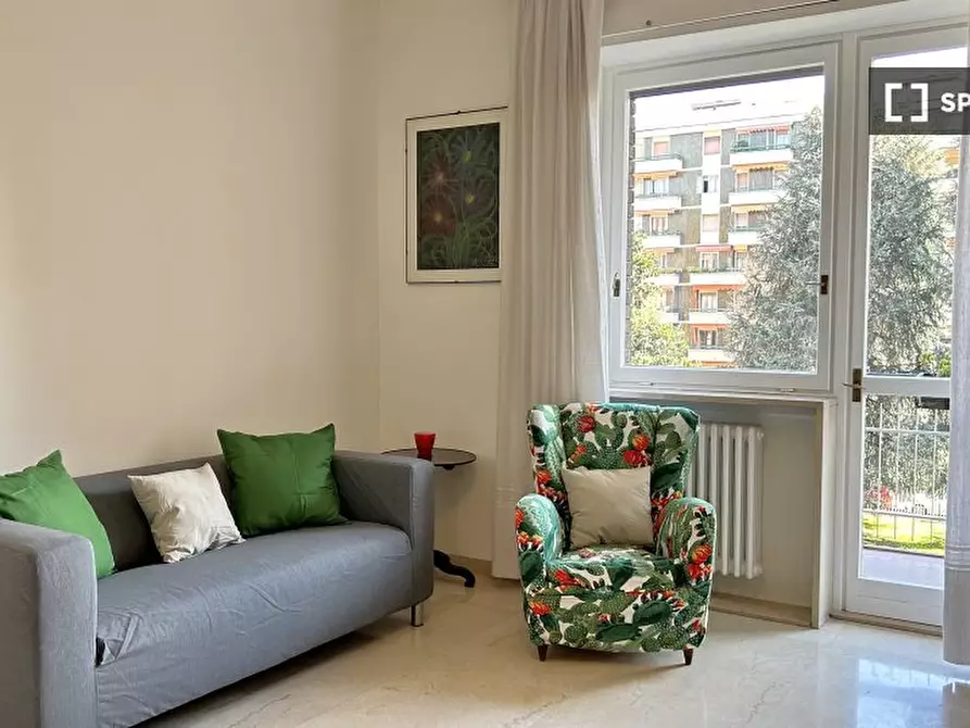 appartamento in affitto a Milano in zona Dergano