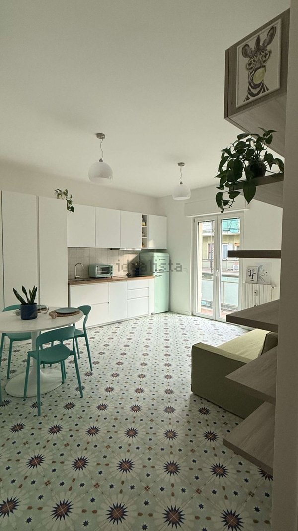 appartamento in affitto a Milano in zona Dergano