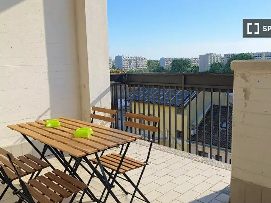 appartamento in affitto a Milano in zona Barona