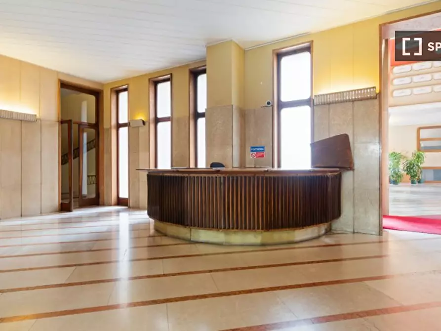 appartamento in affitto a Milano in zona Brera