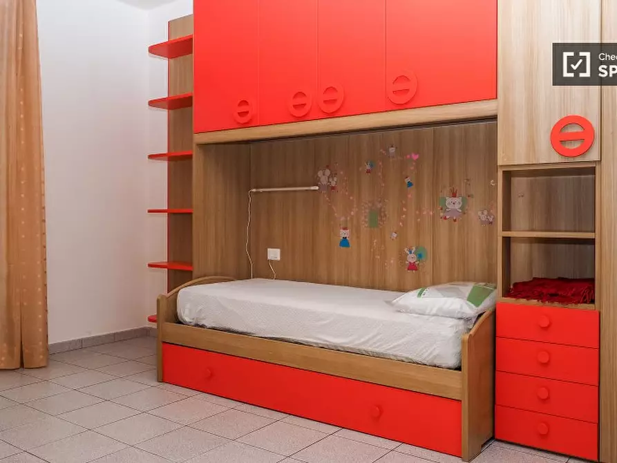 appartamento in affitto a Milano in zona Quarto Oggiaro