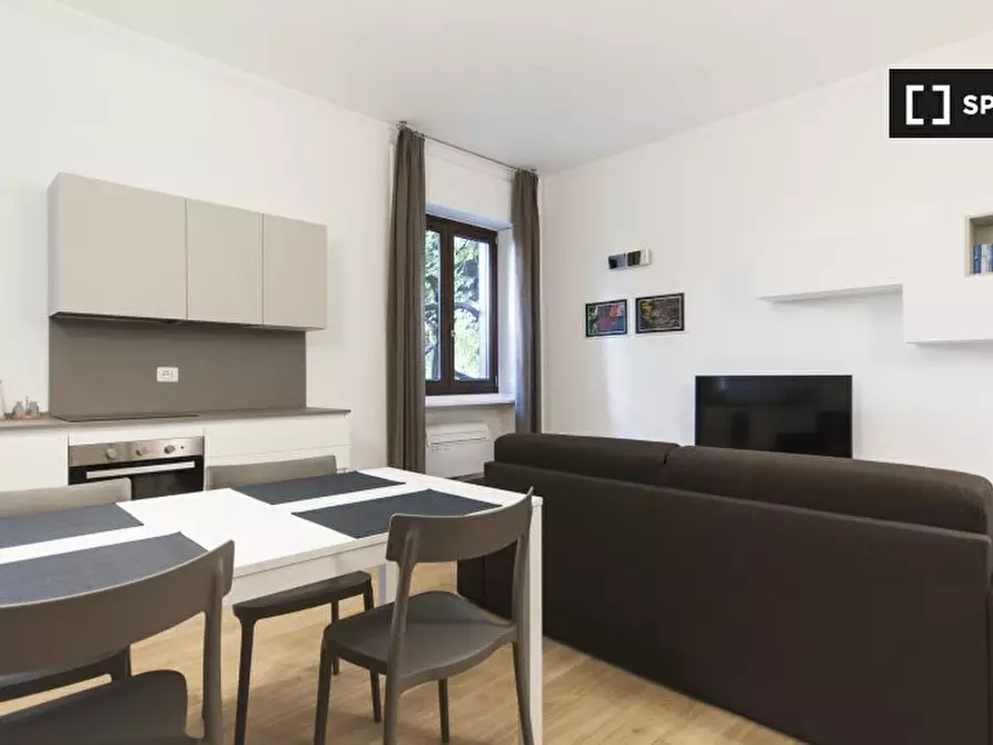 appartamento in affitto a Milano in zona Guastalla