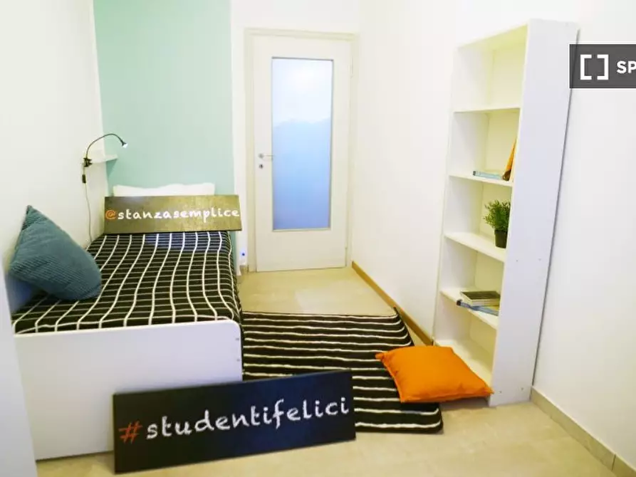 appartamento in affitto a Milano in zona Guastalla