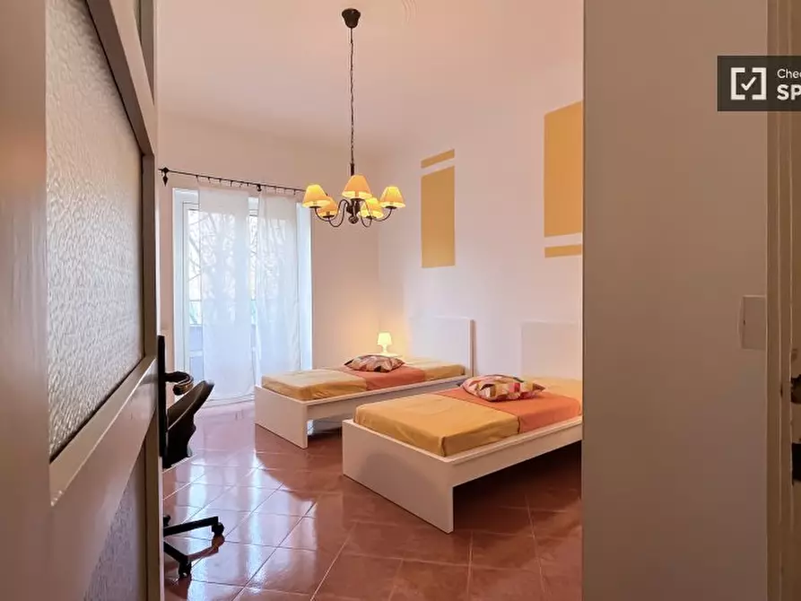 casa indipendente in affitto a Milano in zona Maggiolina