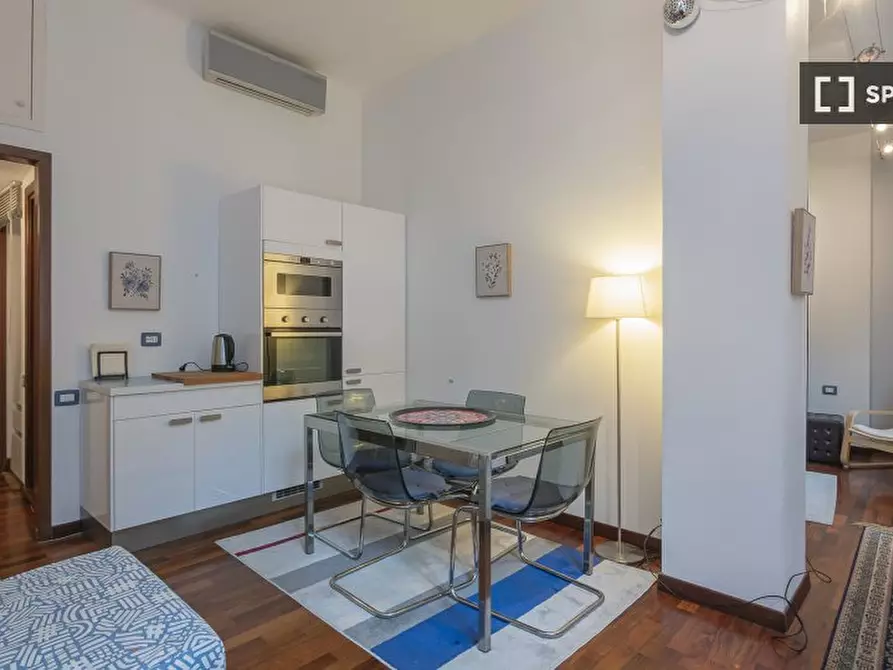 appartamento in affitto a Milano in zona Stazione Centrale