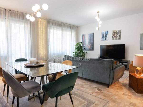 appartamento in affitto a Milano in zona Bullona