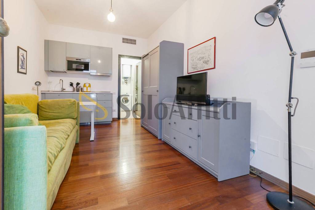 appartamento in affitto a Milano in zona Porta Venezia