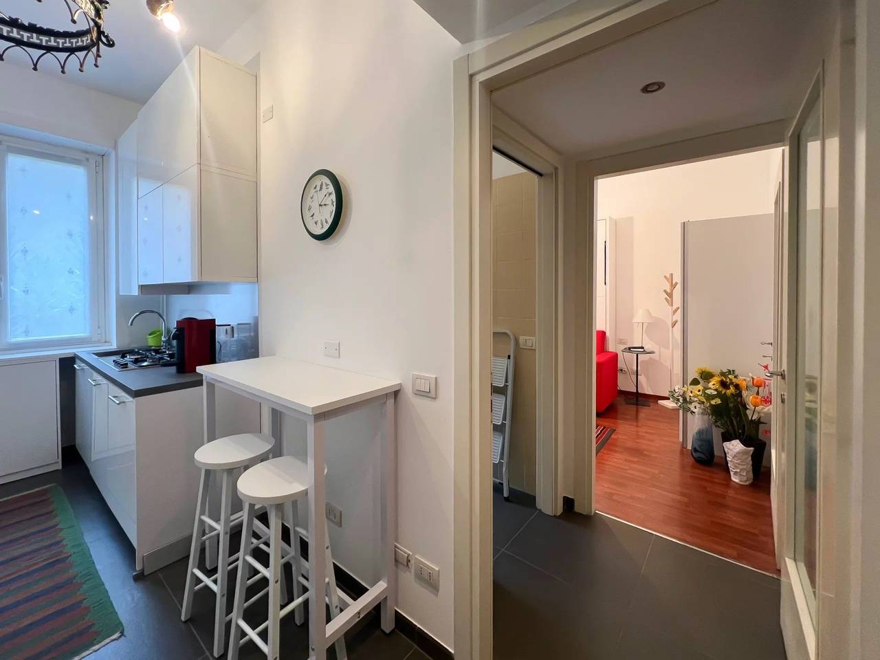 appartamento in affitto a Milano in zona Sempione