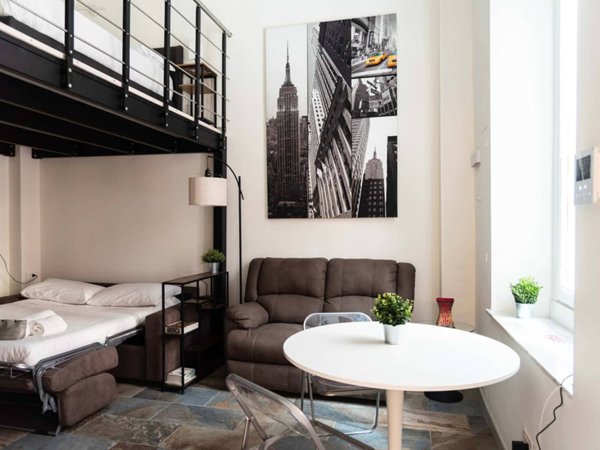 appartamento in affitto a Milano in zona San Siro