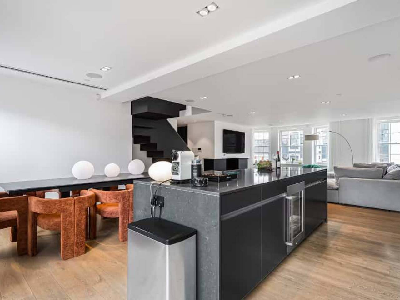 appartamento in affitto a Milano in zona Sant'Ambrogio