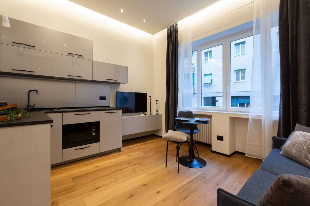 appartamento in affitto a Milano in zona Loreto