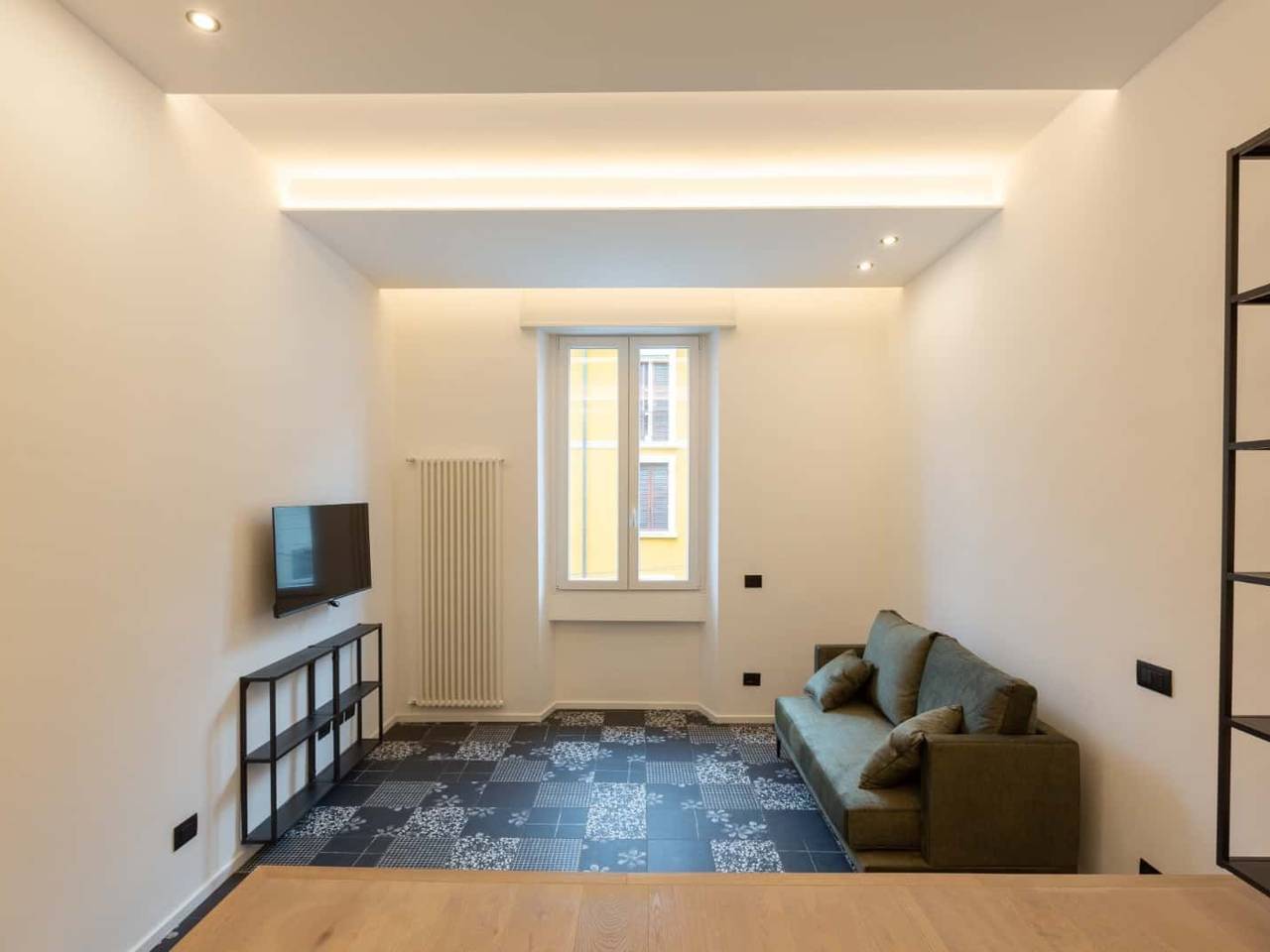 appartamento in affitto a Milano in zona Bovisa