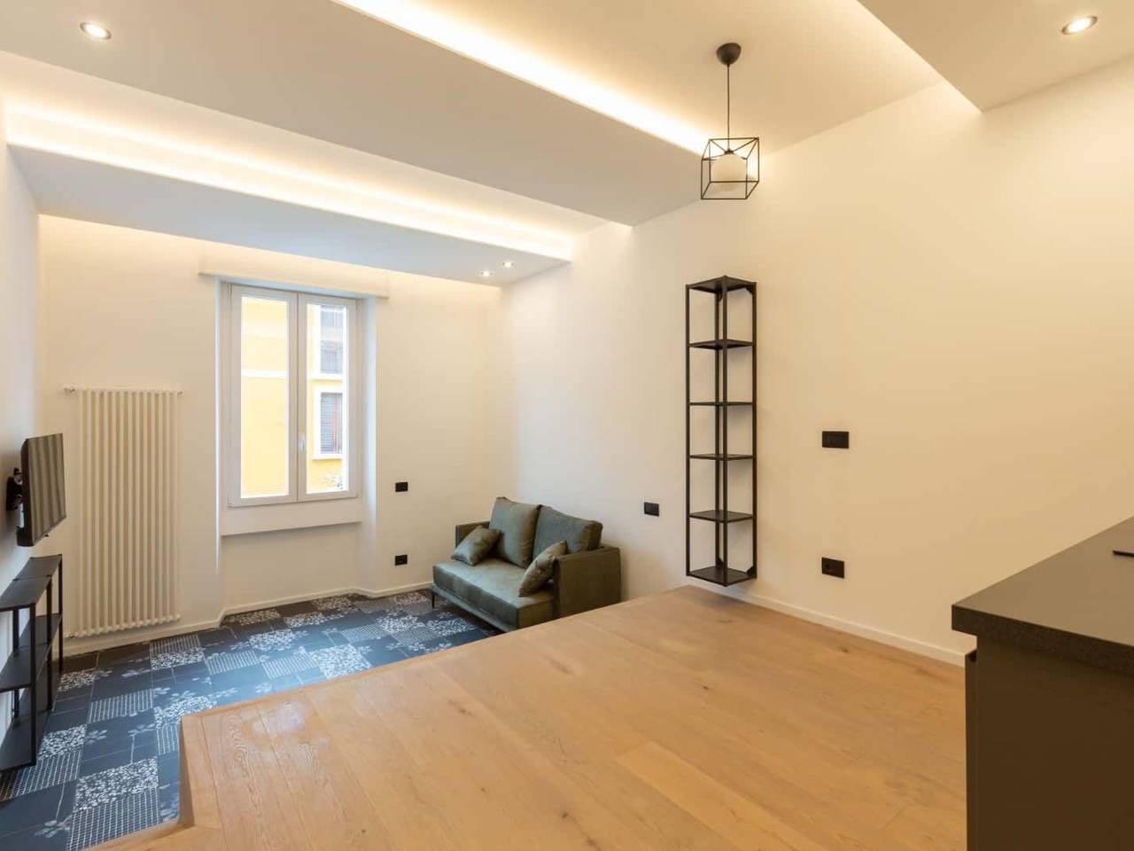 appartamento in affitto a Milano in zona Bovisa