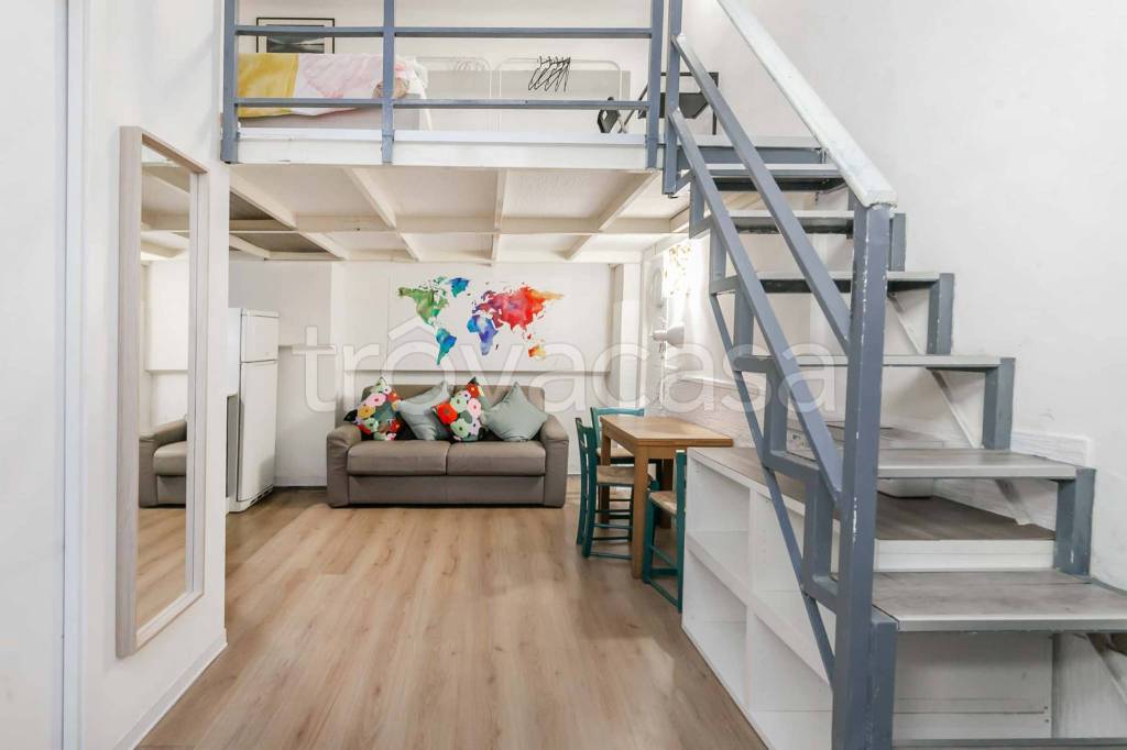 appartamento in affitto a Milano in zona Loreto