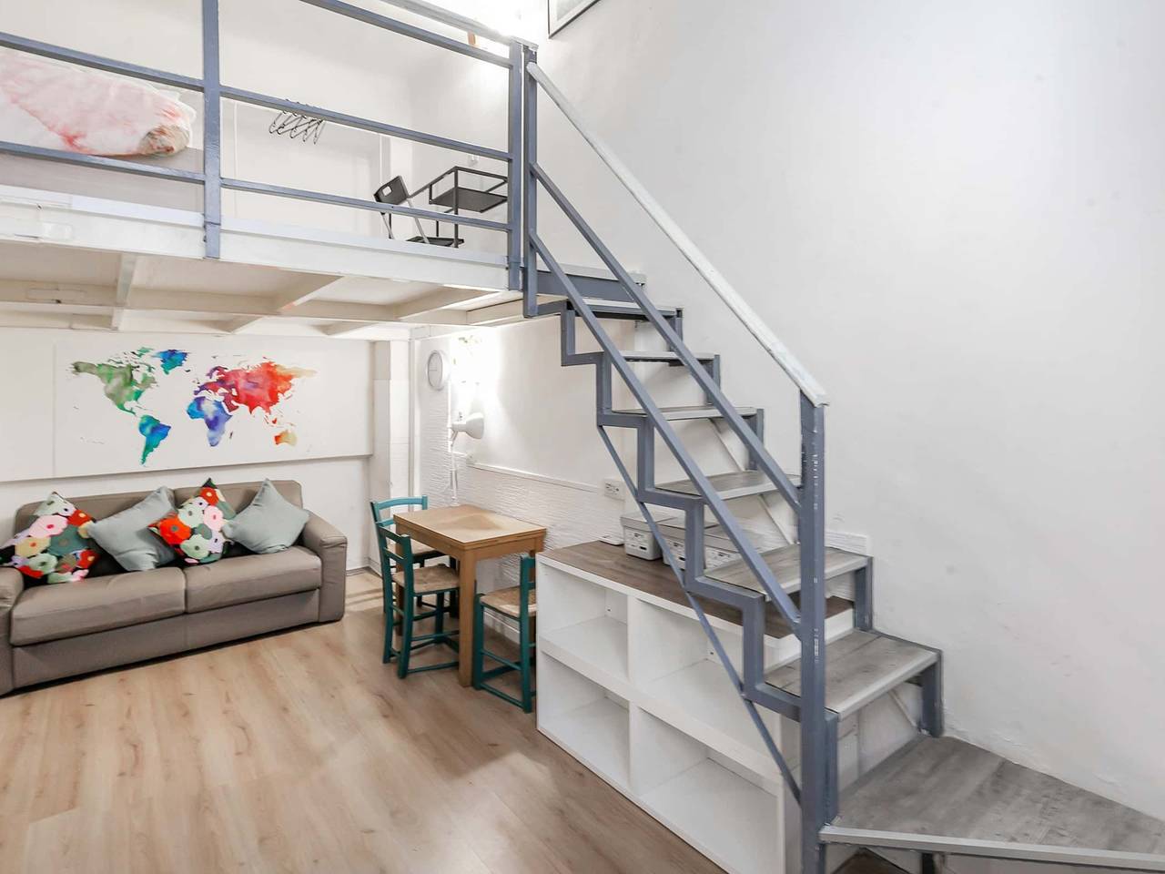 appartamento in affitto a Milano in zona Loreto