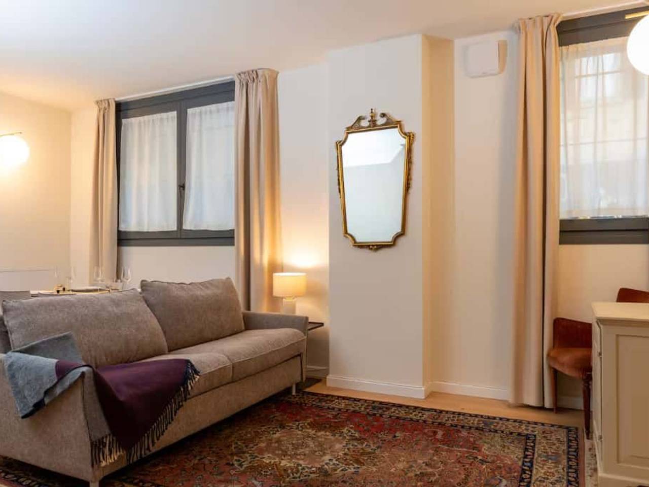 appartamento in affitto a Milano in zona Porta Venezia