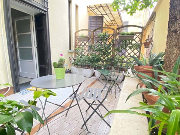 appartamento in affitto a Milano in zona Porta Monforte