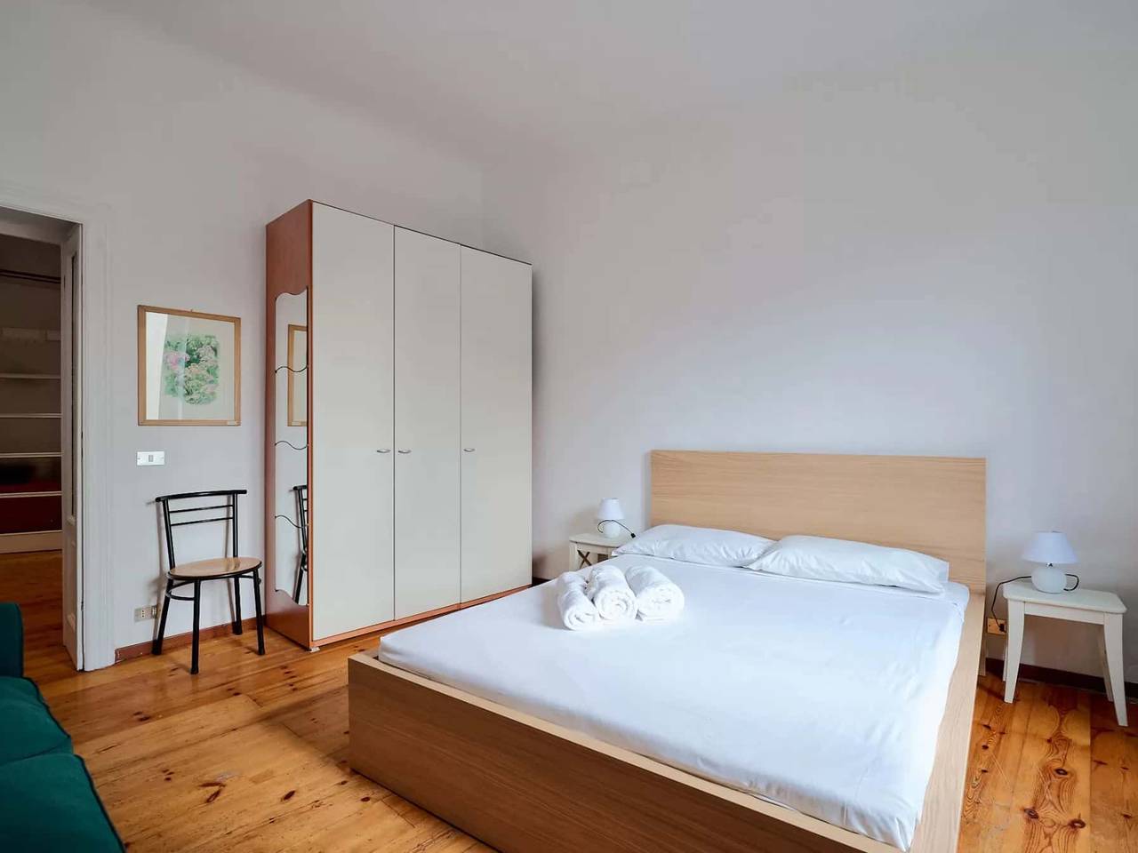 appartamento in affitto a Milano in zona Bocconi