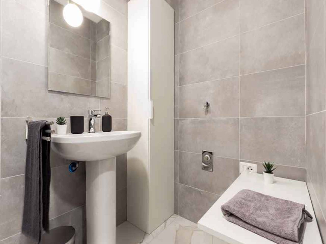 negozio in affitto a Milano in zona Bocconi