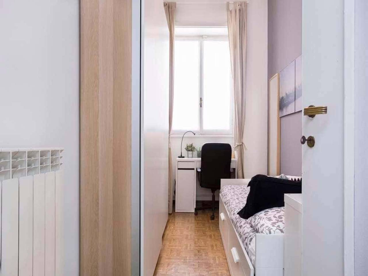 negozio in affitto a Milano in zona Sant'Ambrogio