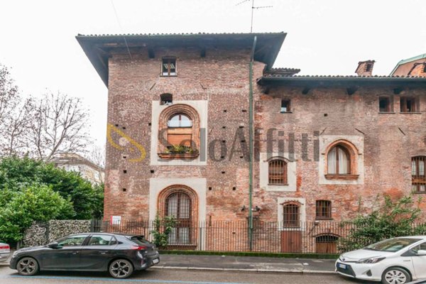 appartamento in affitto a Milano in zona Centro Storico