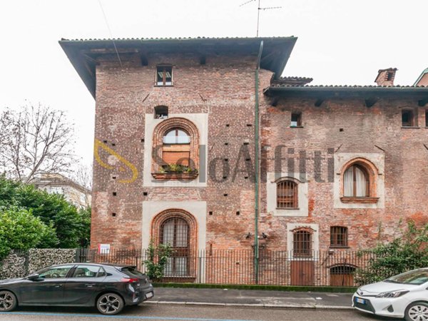 appartamento in affitto a Milano in zona Dergano